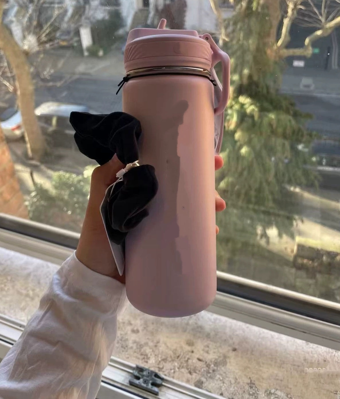 L6186#  Back To Life Outdoor Waterbottle
