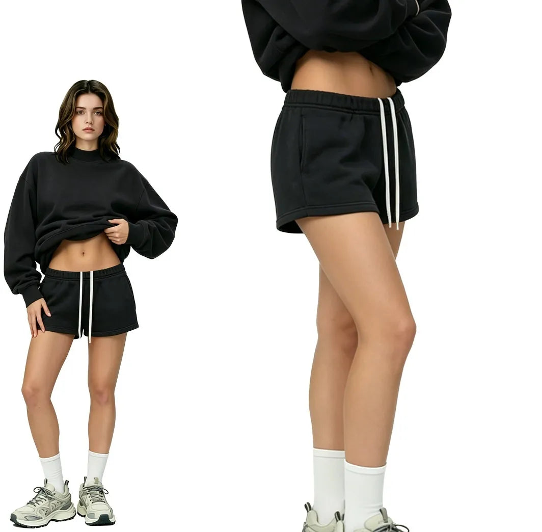 2195# A 3D Silver Unisex Pullover Or Short