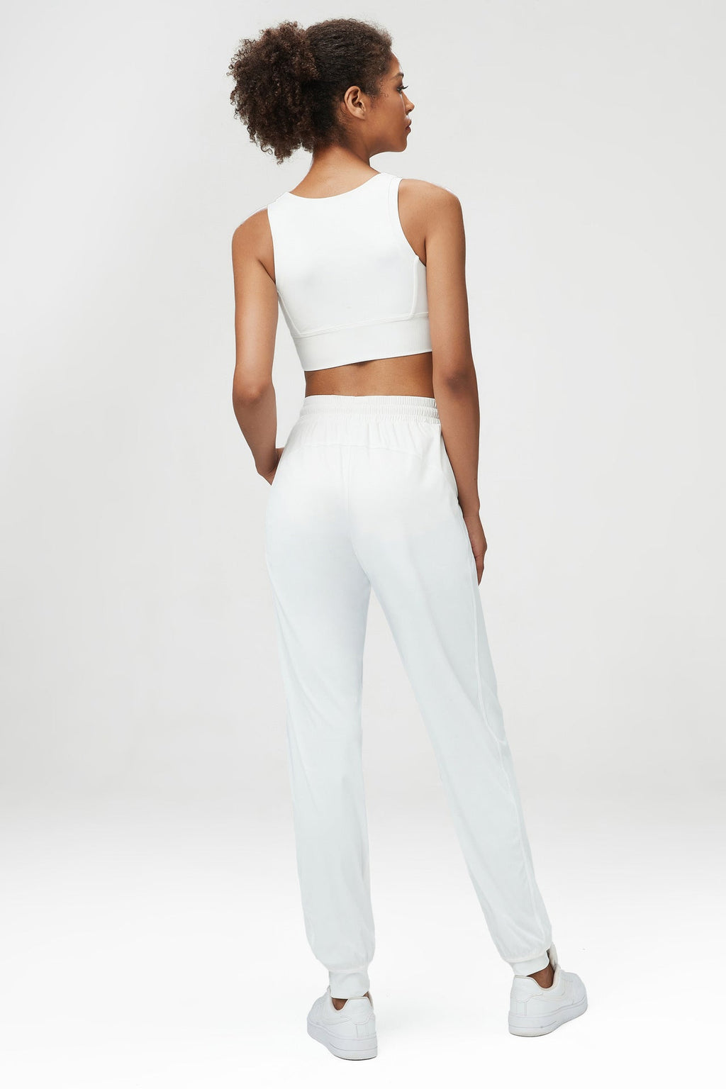 1946# Women Yoga Bra Pants Set