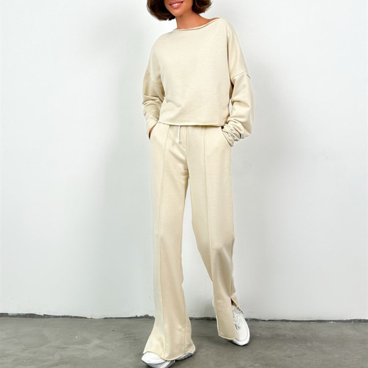 1361 #A Shirts and Pants Set