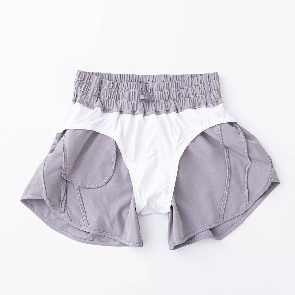 L2213# Women Yoga Shorts