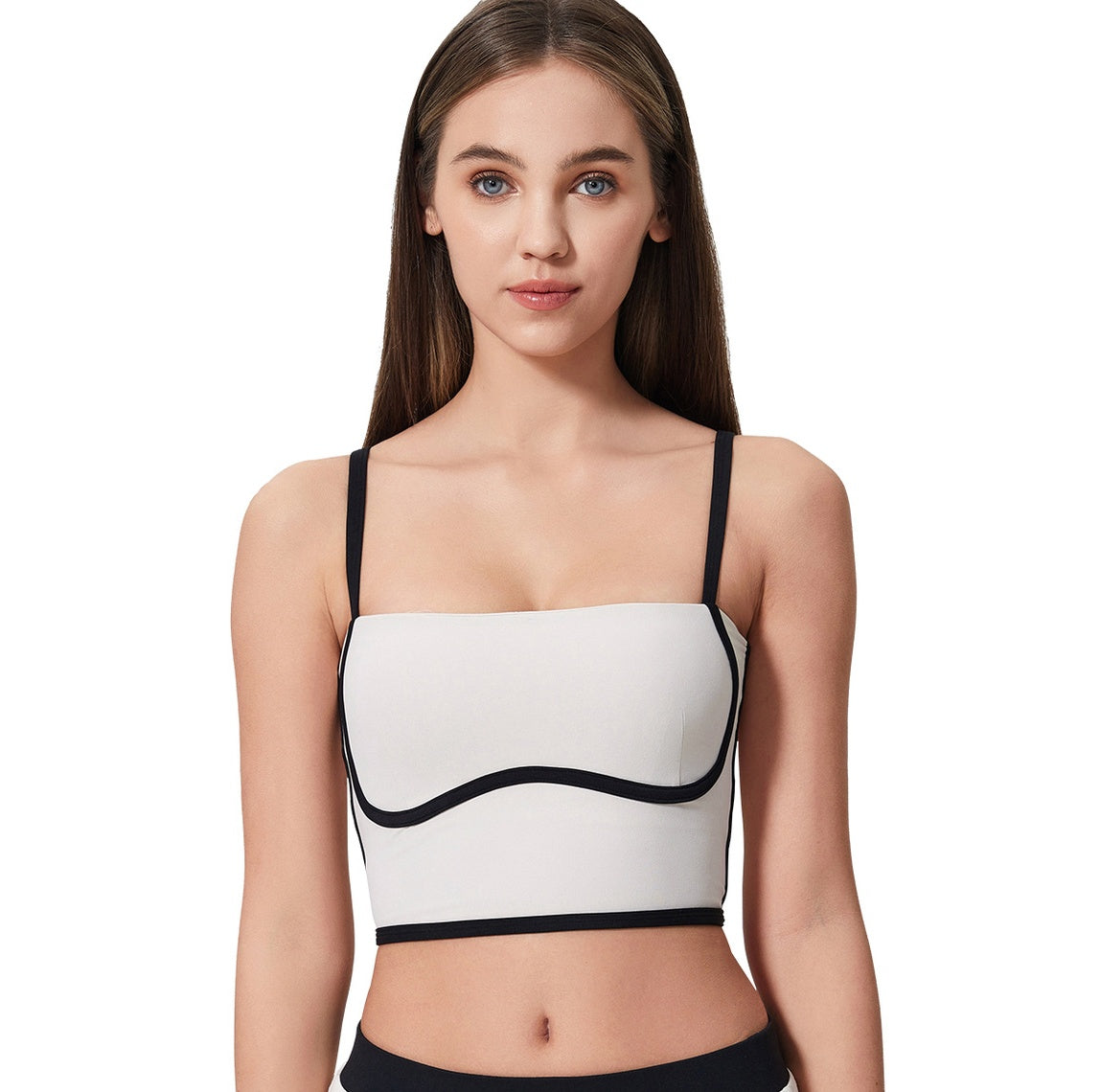 721# A Women Yoga Bra Pants Set