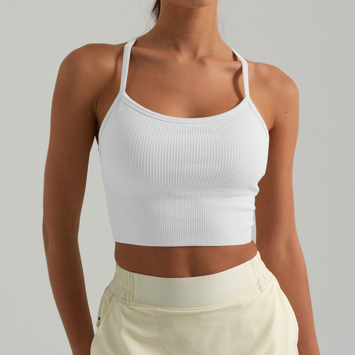 L4420#  Women Yoga Bra