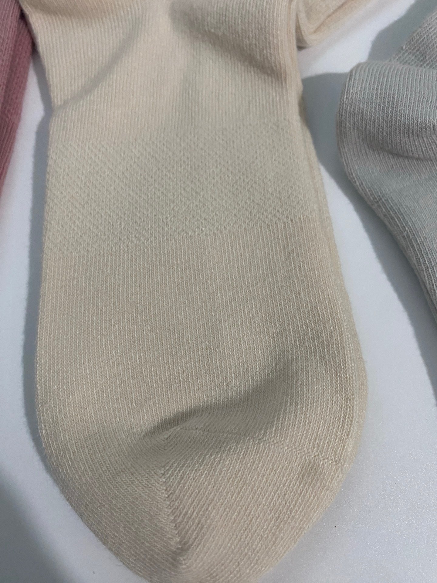 L5189#GX Women Socks 3 Paris/Set