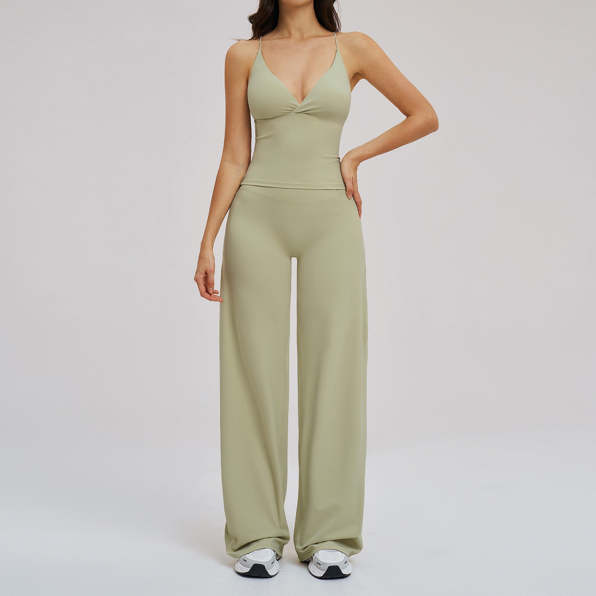 1825# A Women Tank or Pants