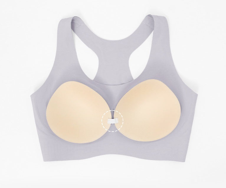 1840# Jelly Feeling Bra And Pants