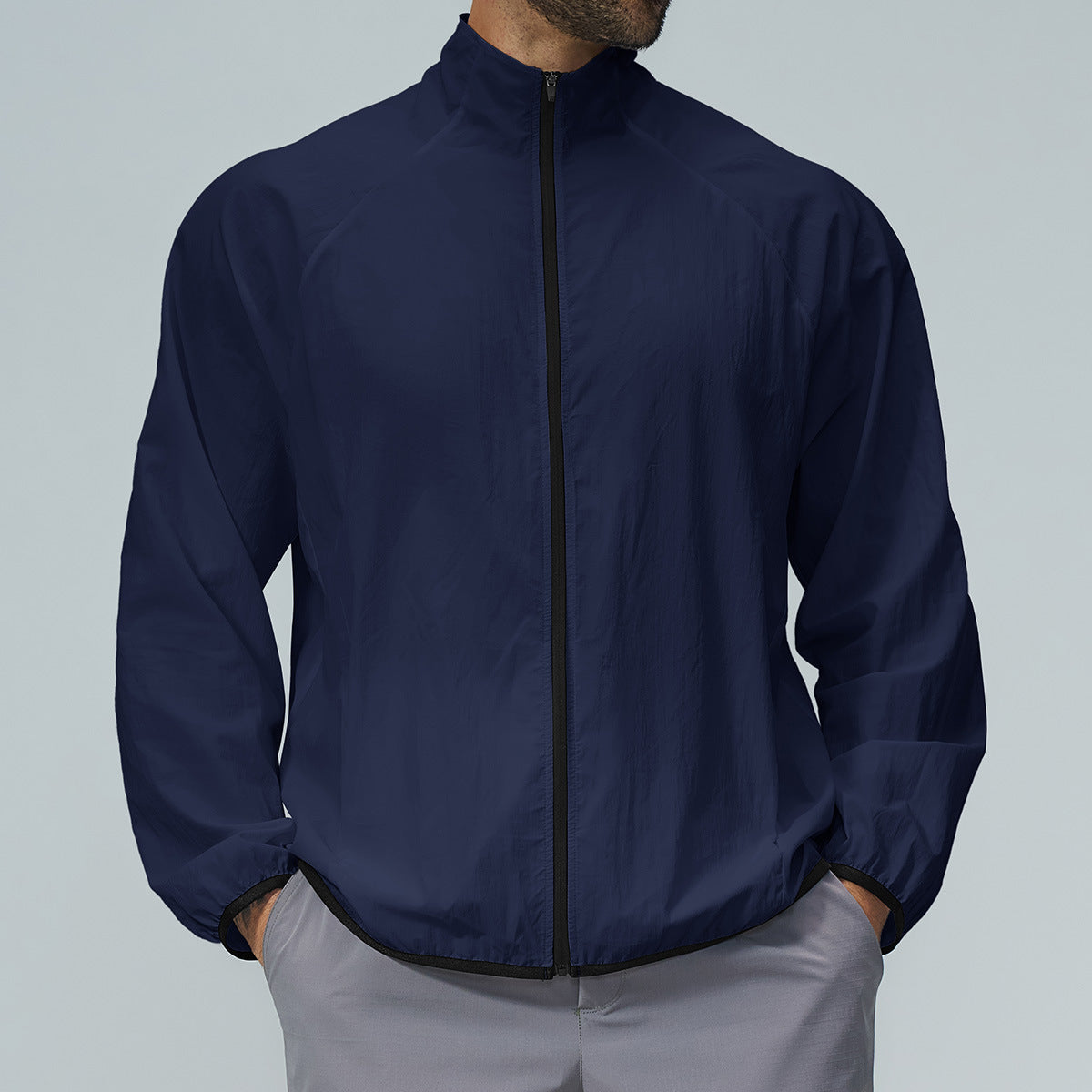 2554#A Men Outdoor Jacket