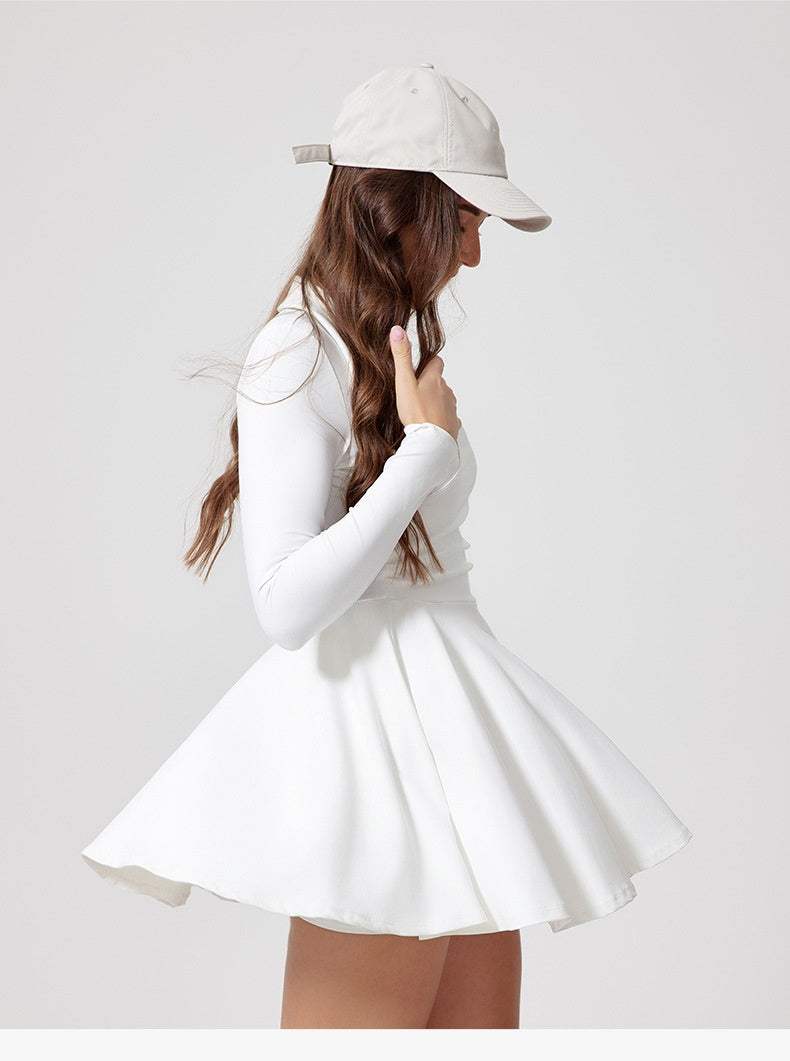 858# A  Women Sports Dress