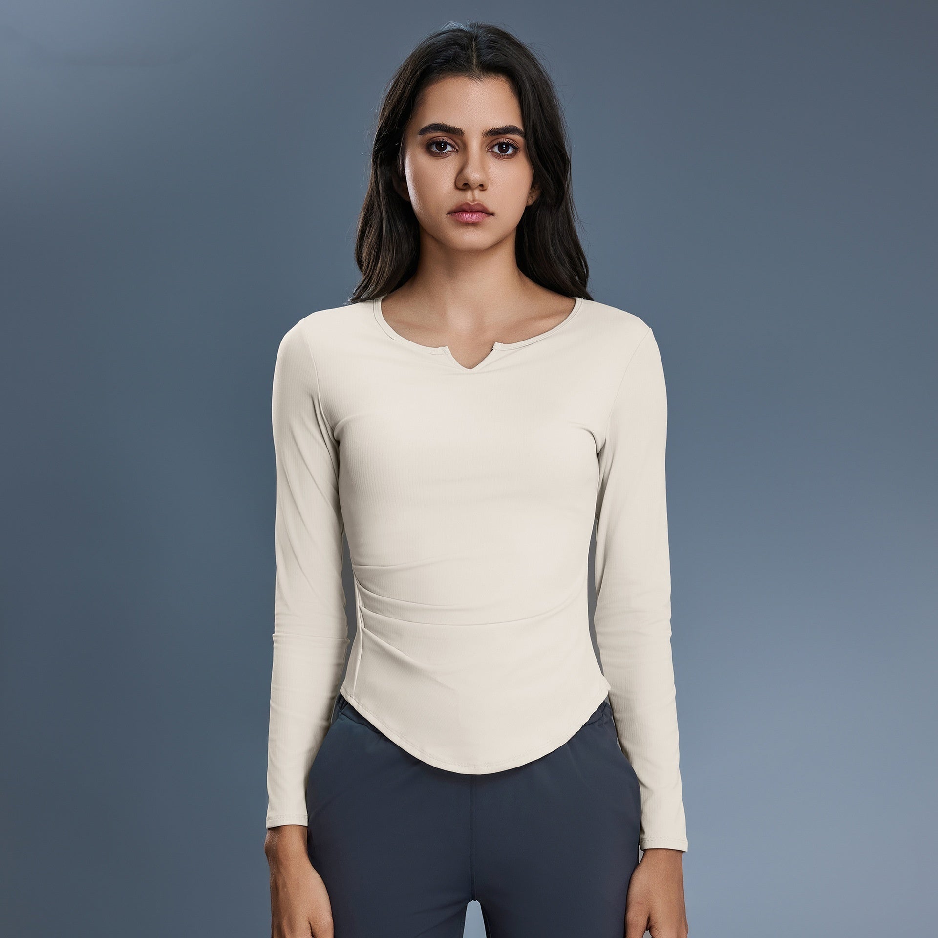 L5228#  Women Long Sleeve Shirts