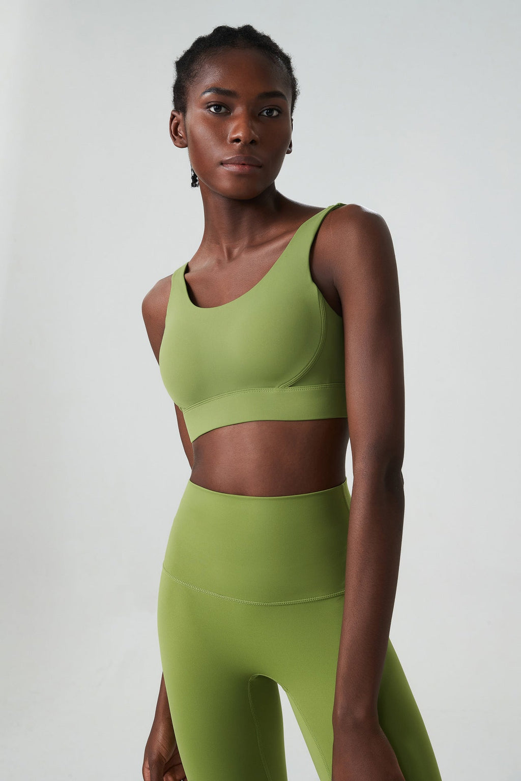 1963# One Piece Fixed Cup Bra