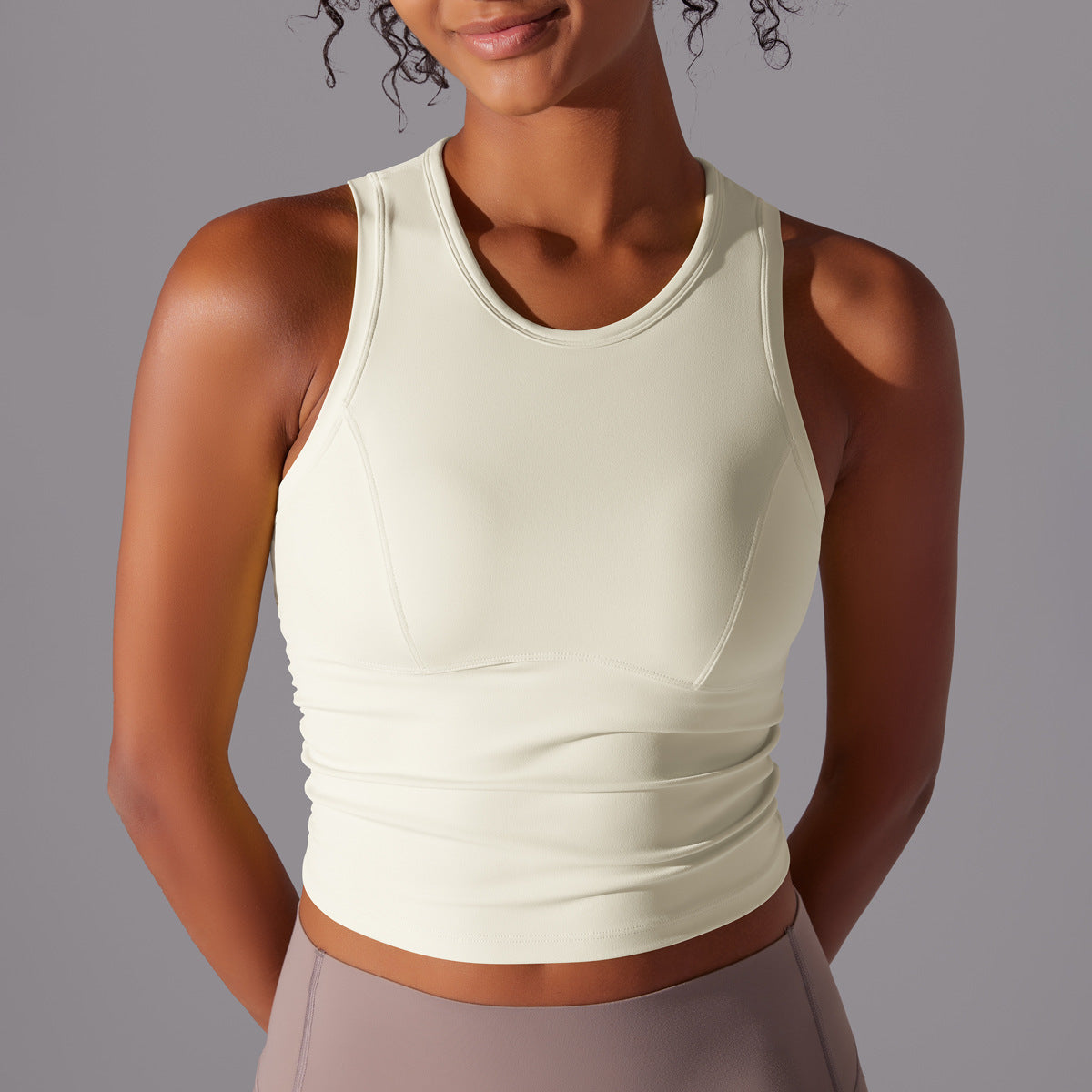 190# AL Sports Bra Tank