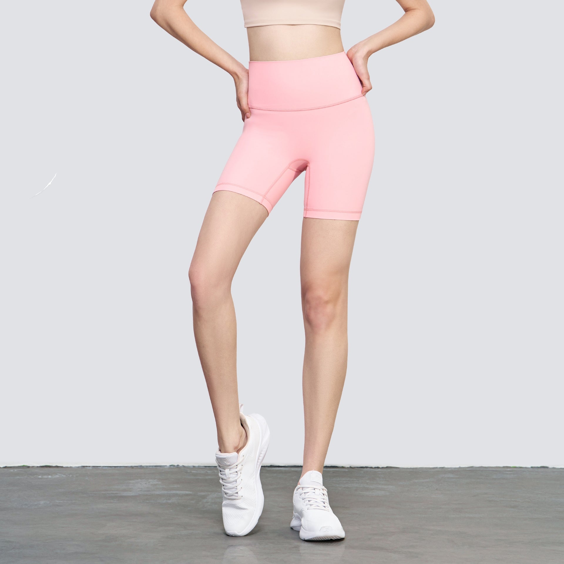 214# AL Women Yoga Shorts