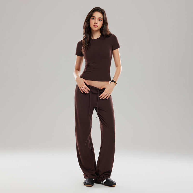 2731# A 3D Silver  Women Large Size Shirts Or Pants