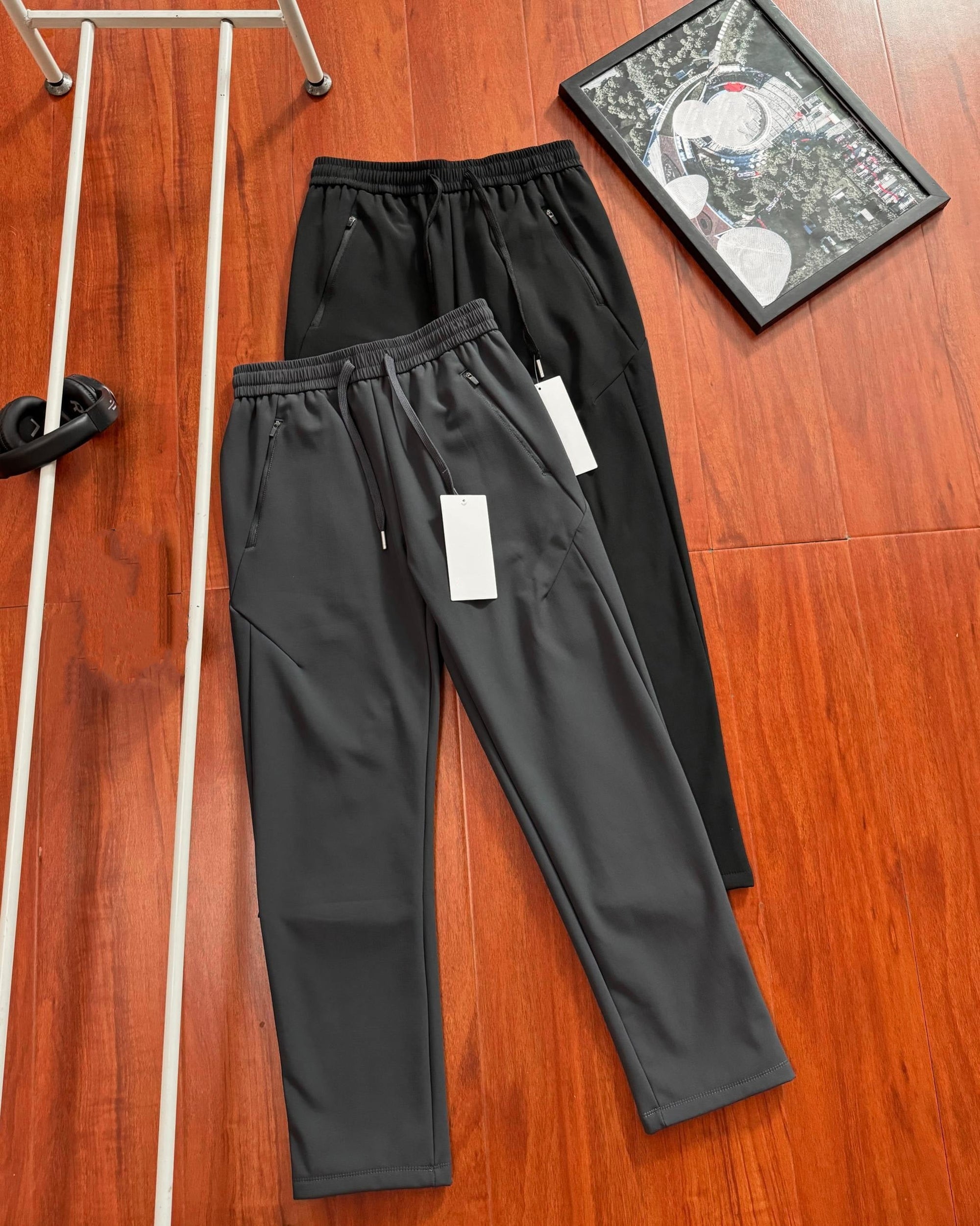 L5167# GX Men Fleece Pants