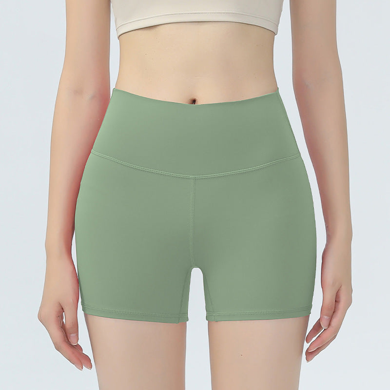 2178# A Women Yoga Shorts