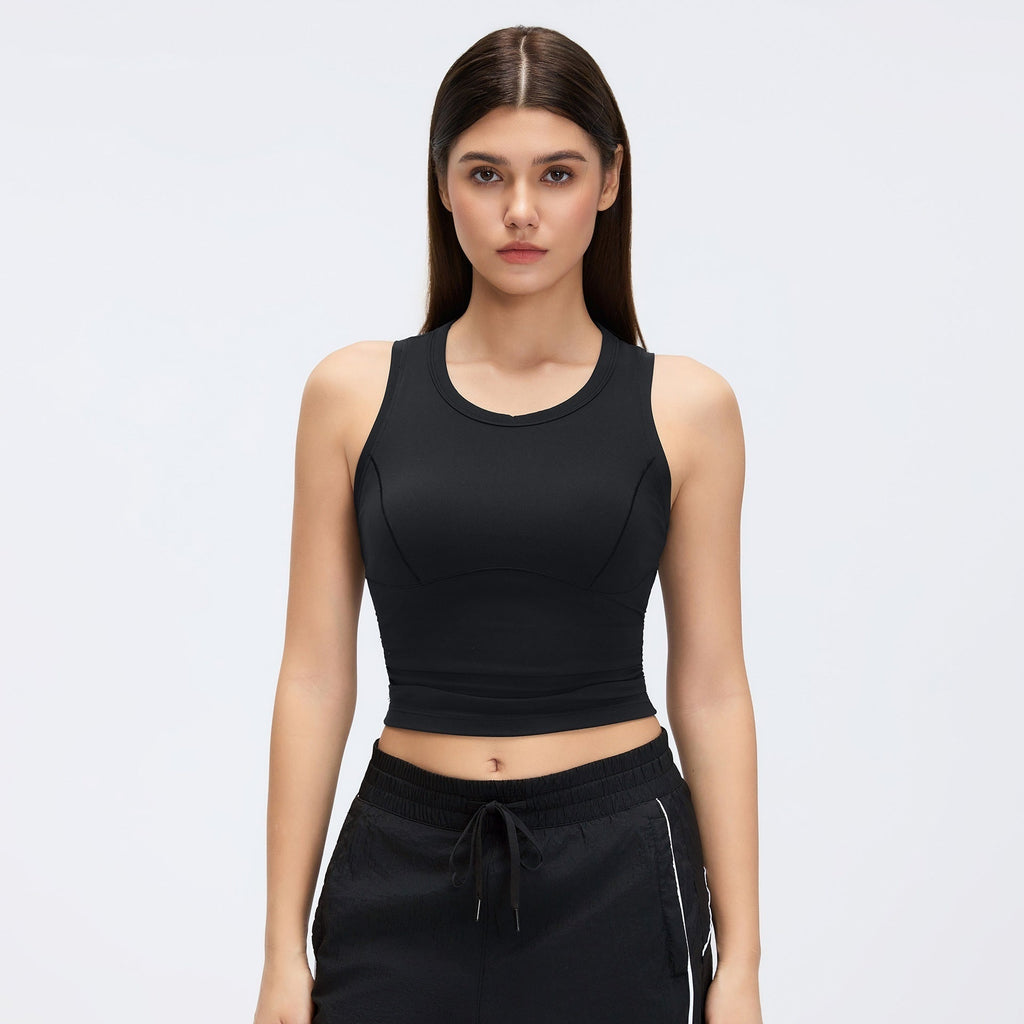 L5707# Women Yoga Tank