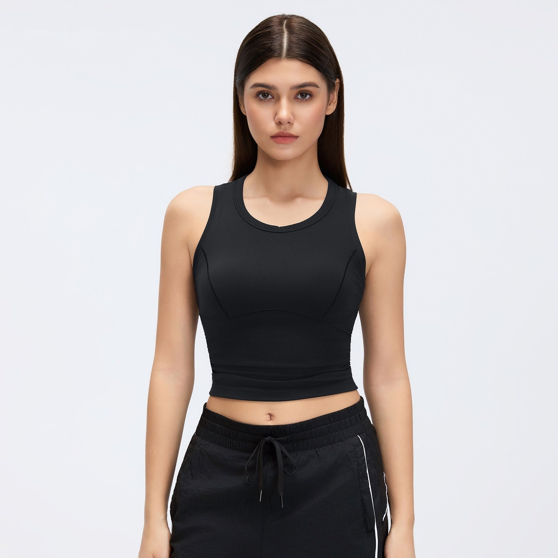 L5707# Women Yoga Tank