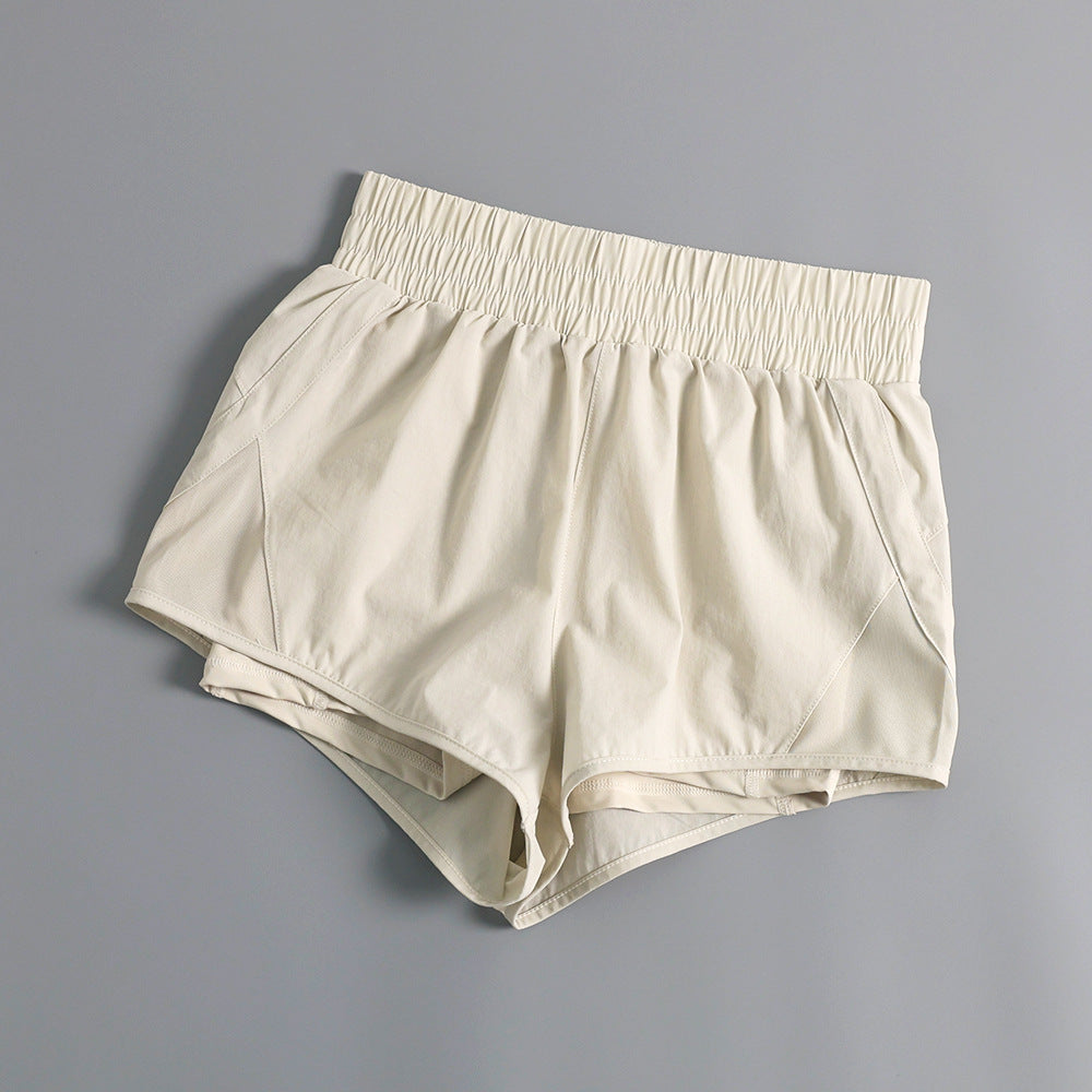 L4333# Women Yoga Shorts