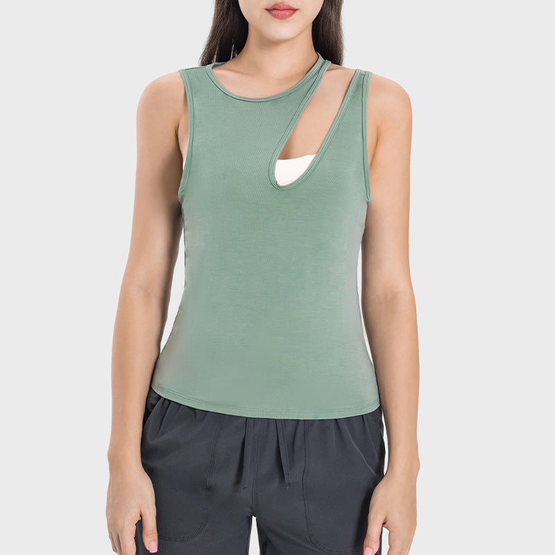 L2049# Women Yoga Tank Top