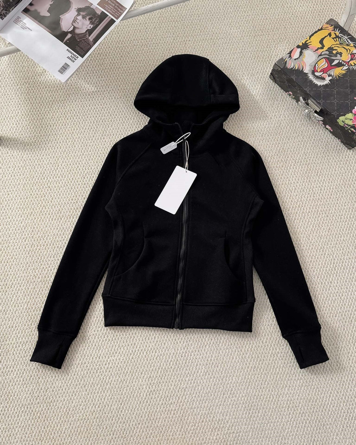 L6551# GX Women  Hoodies