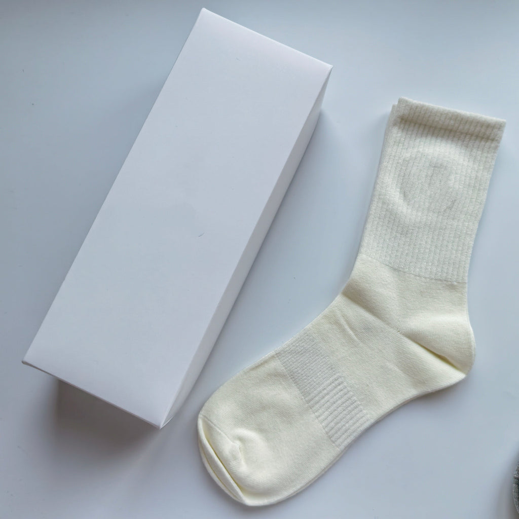 E6621# GX Unisex Socks 5Pairs/lot