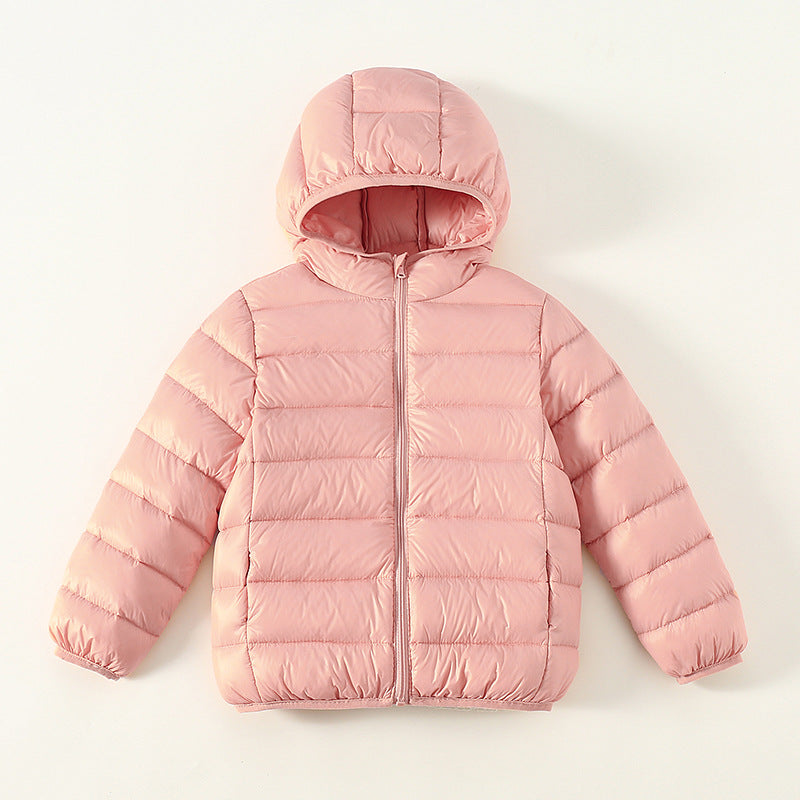 1476#kids down jackets