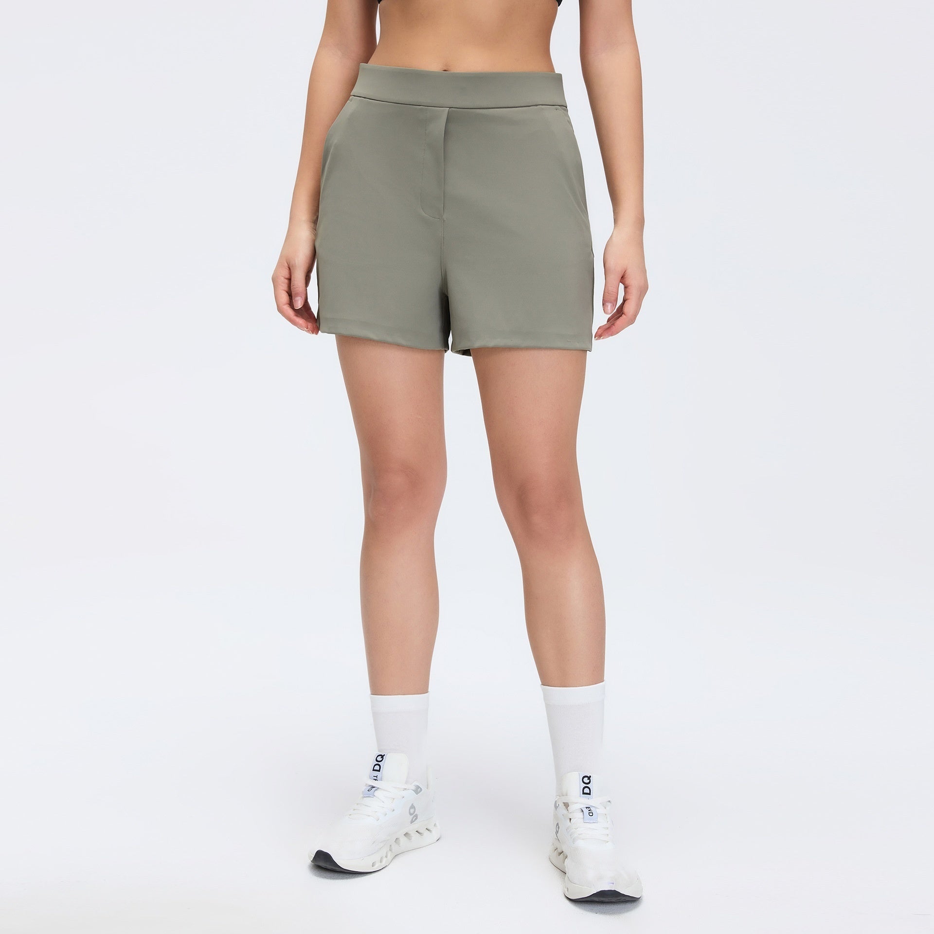 L5705# Women Yoga Shorts