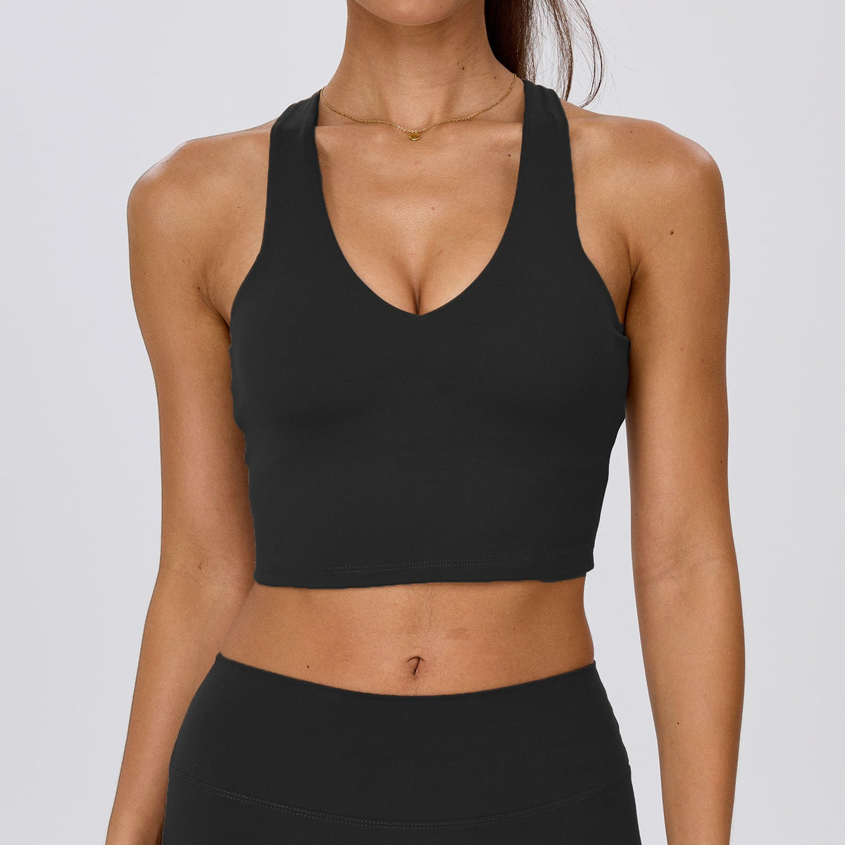 2806# Women Yoga Tank