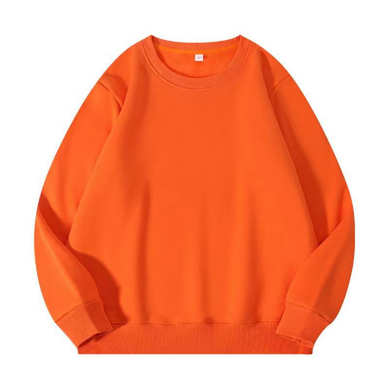 1872-1# Thin Fleece Pullovers