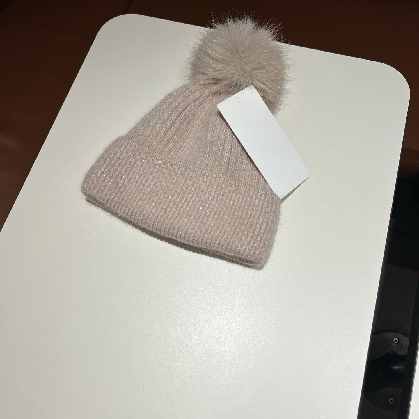 L5342# XY Unisex Knitted Wool Hat