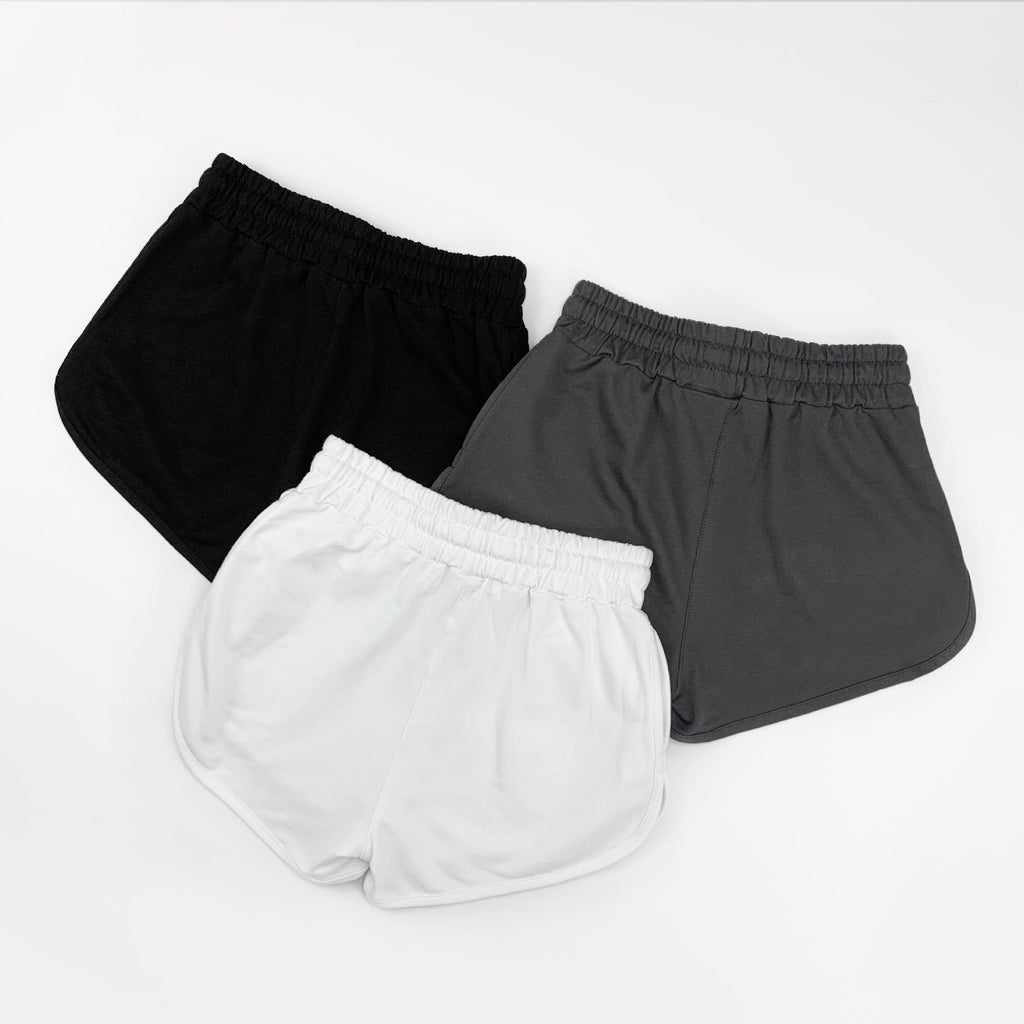 L2962#  Women Yoga Shorts