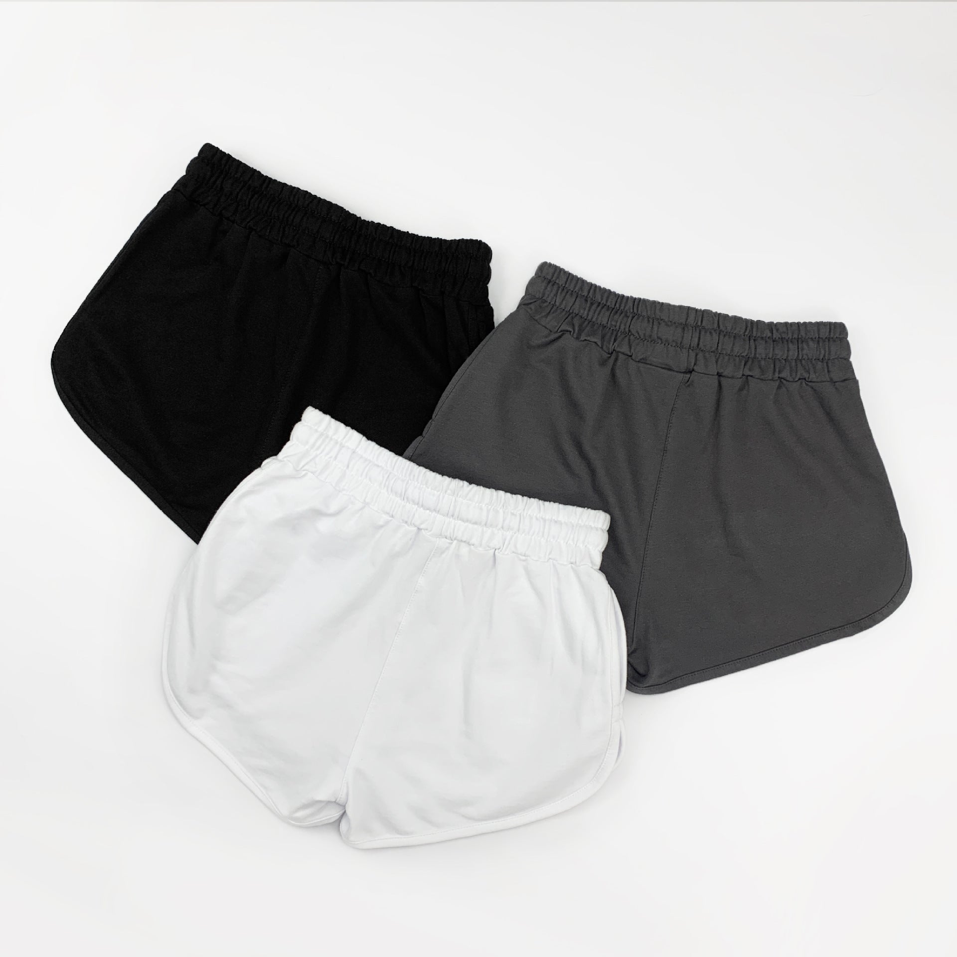 L2962#  Women Yoga Shorts