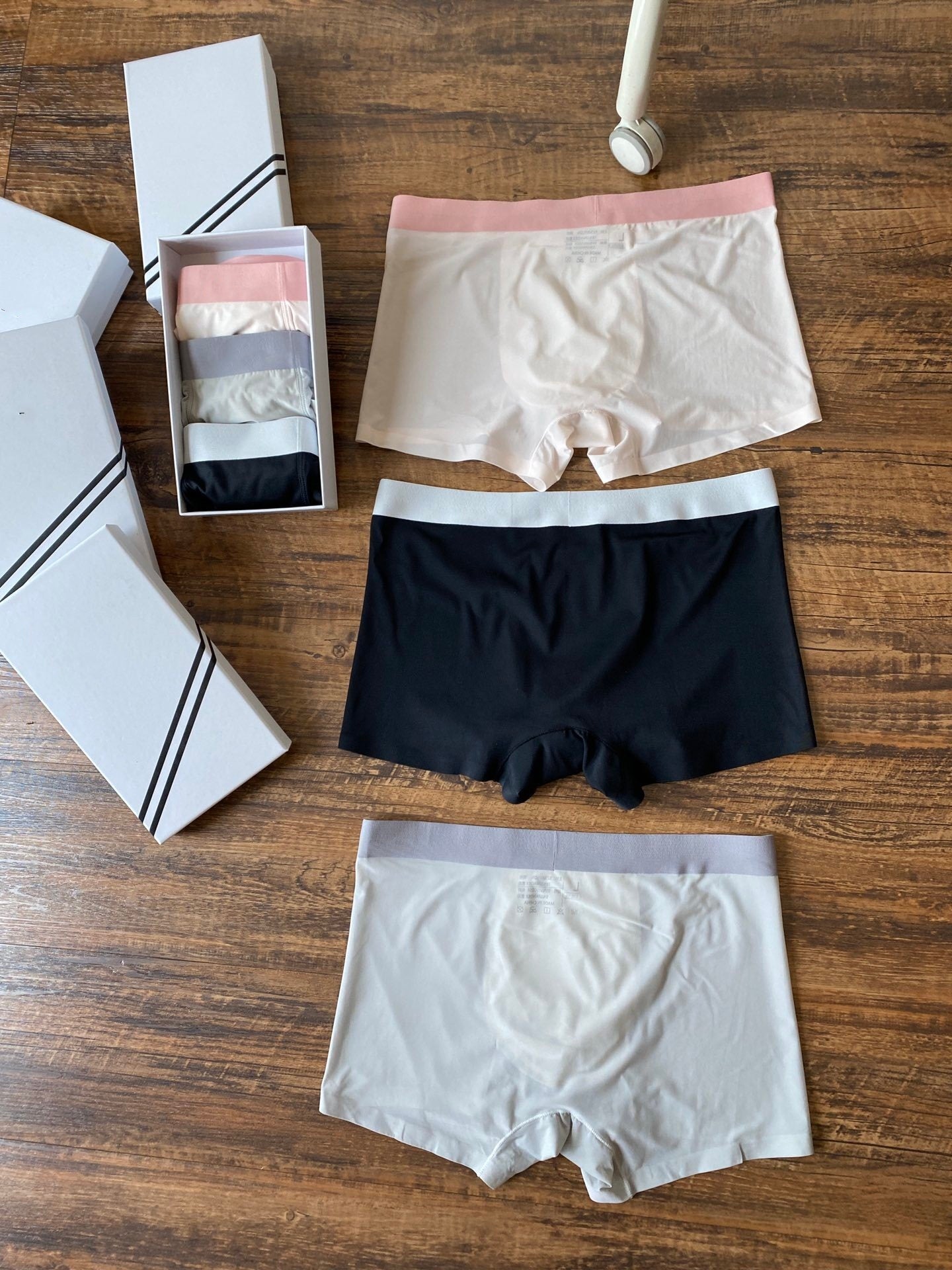 1308# GX A Men Underpants 3Pcs/lot