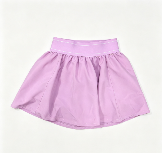 2553#A Adult And Kids Yoga Skirts