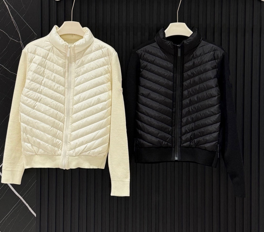 E6689#GX Unisex Down Coat