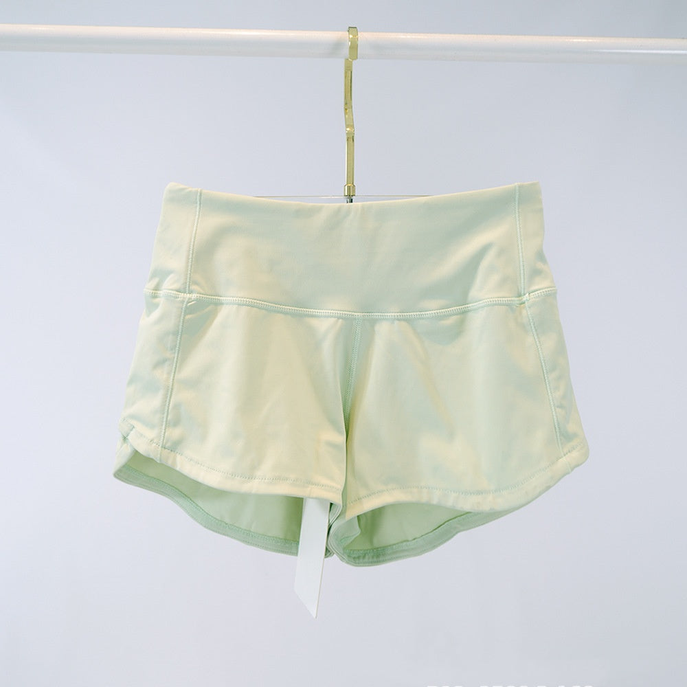 L2291#  Women Yoga 2.5" Shorts