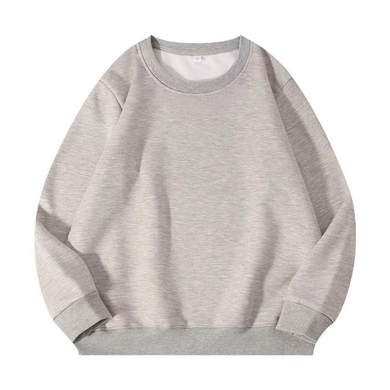 1872#  Thin Fleece Pullovers