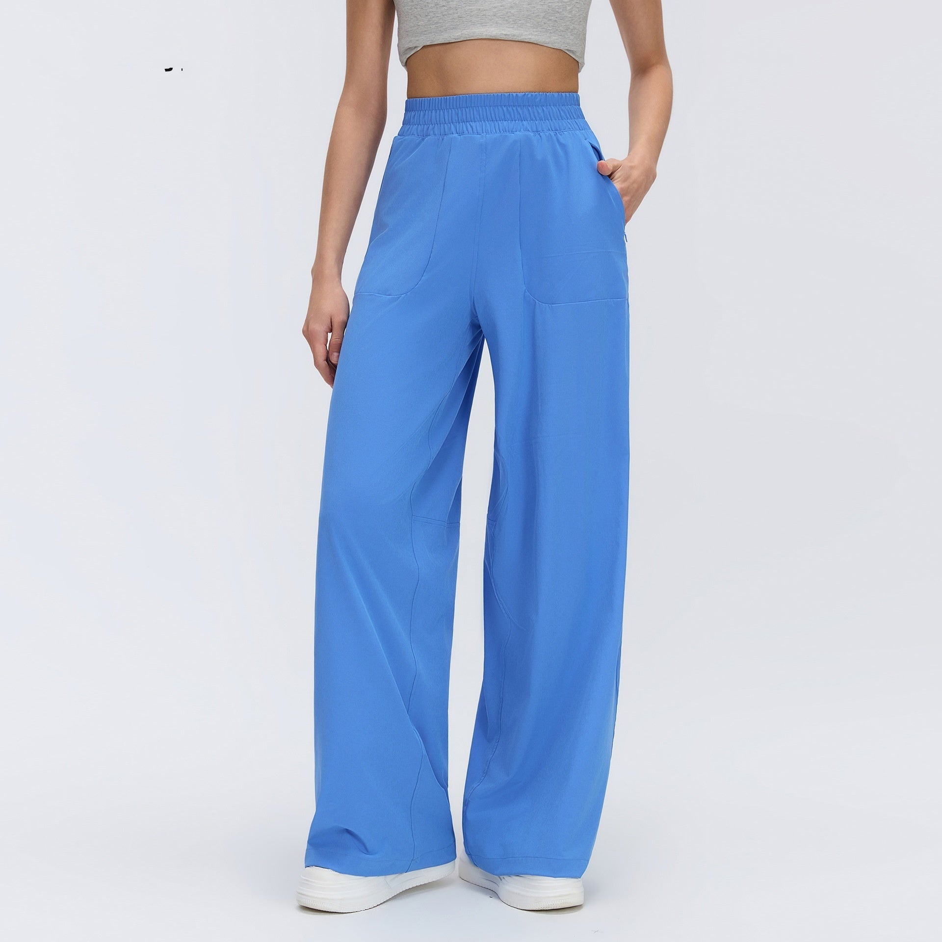 L5810# Women Wide-leg Pants