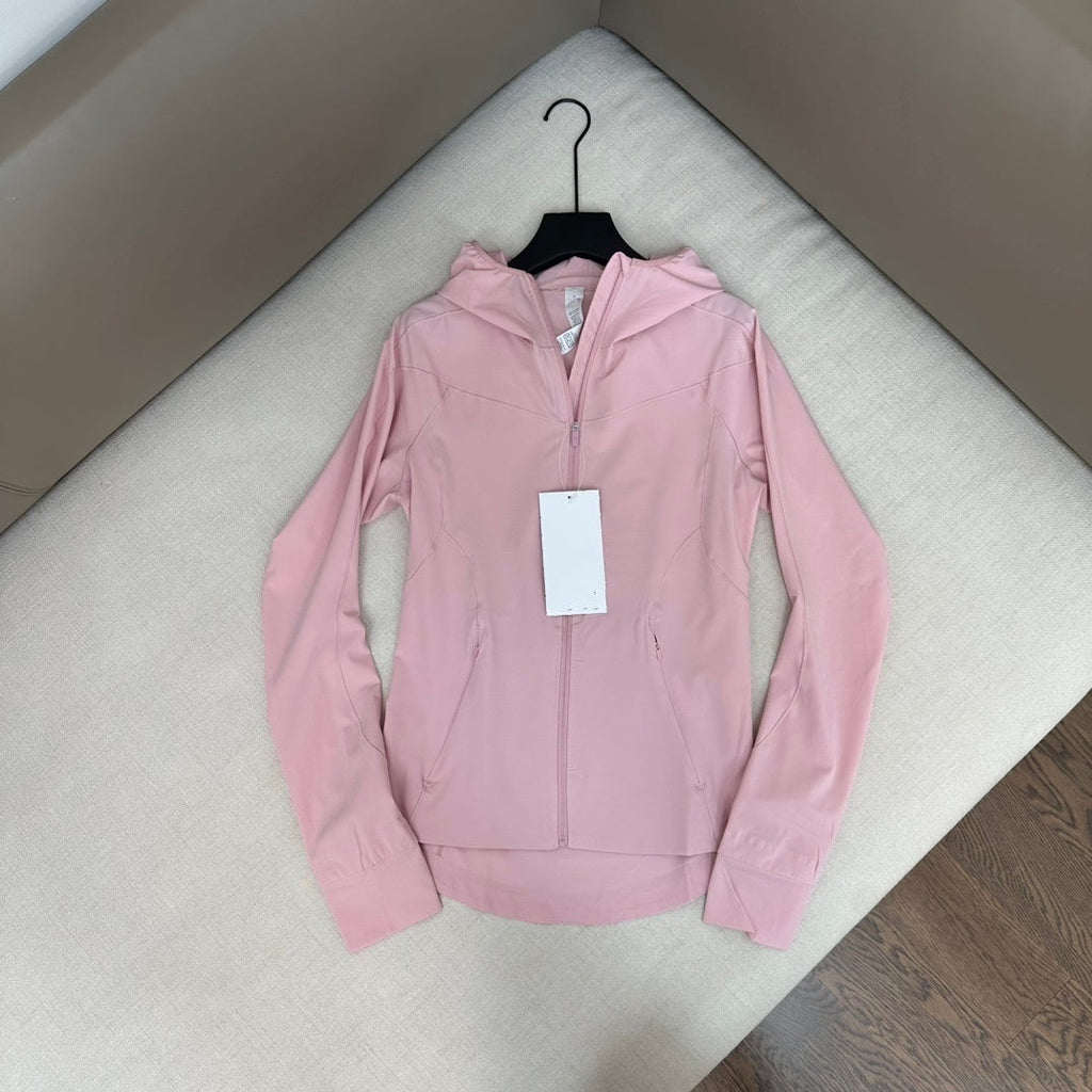 L5829# GX Women Yoga Jackets