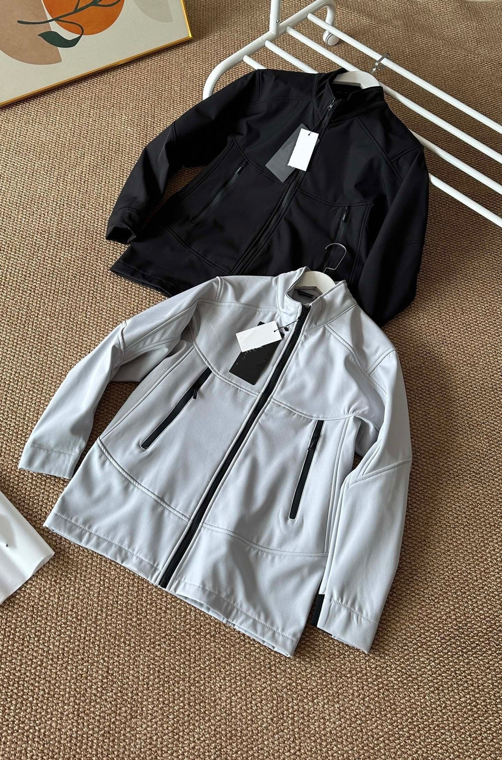 L5365#GX Men Fleece Jacket