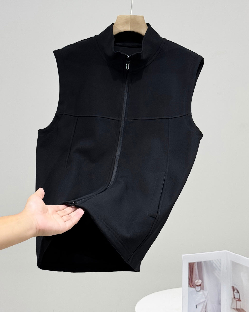 L5047# GX Men Sport Vest