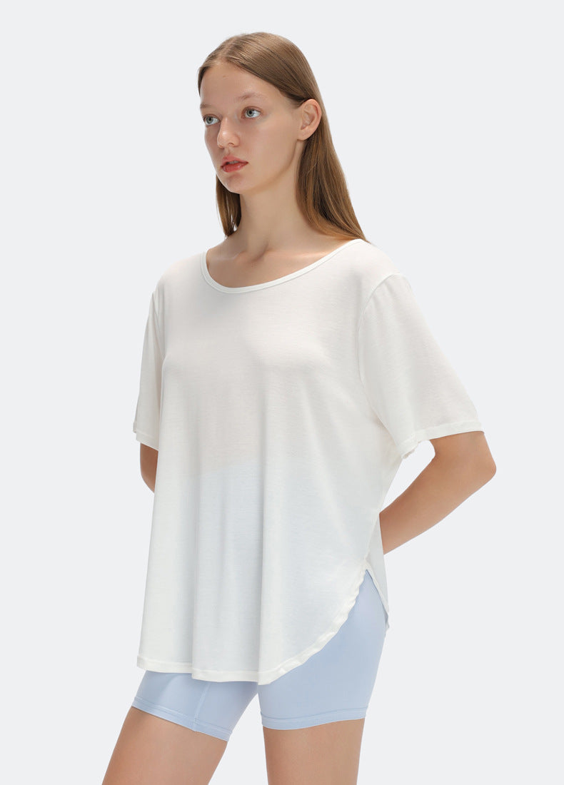 L6372#   Women Large Size Shirts