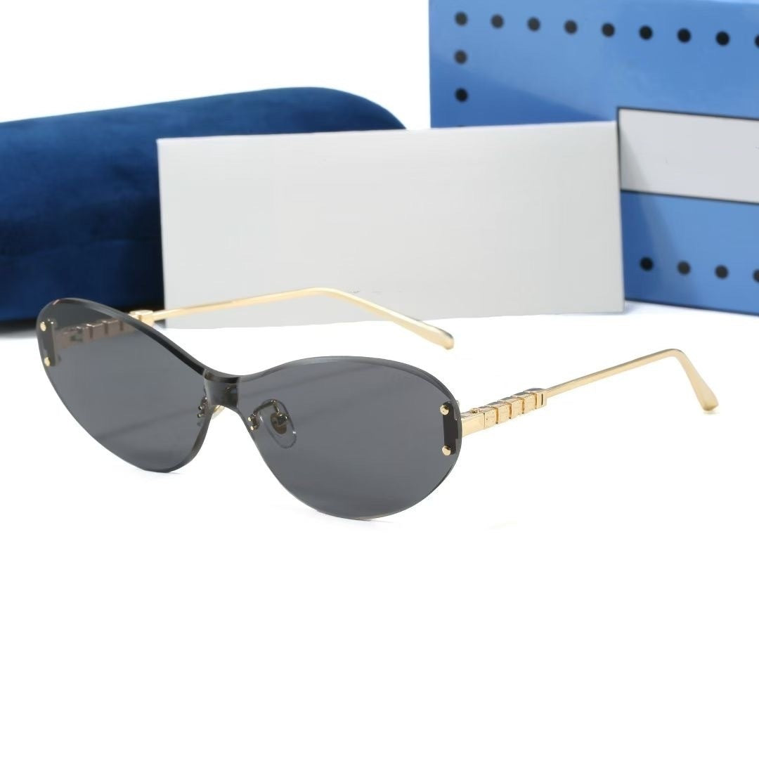 E6416# Unisex Fashion Sunglasses