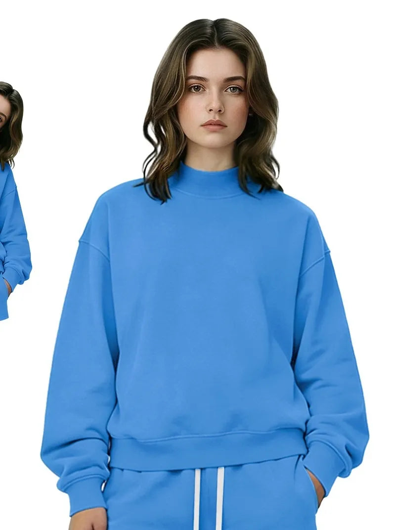 2195# A 3D Silver Unisex Pullover Or Short