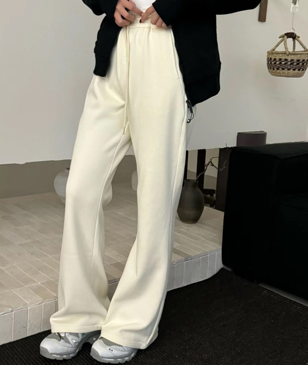 L5267# GX Women Fleece Sweatpants