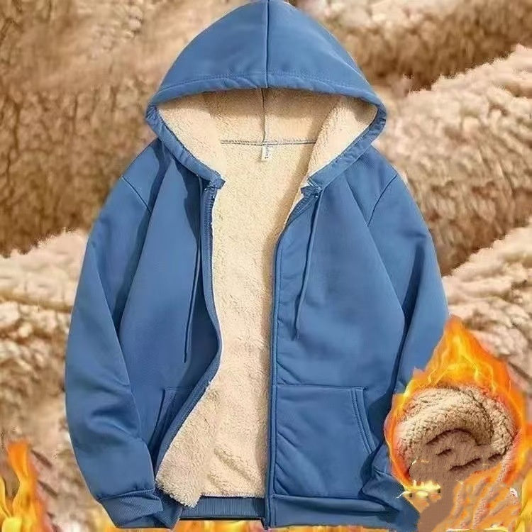 1674# A 3D Silver Unisex Fleece Hoodies