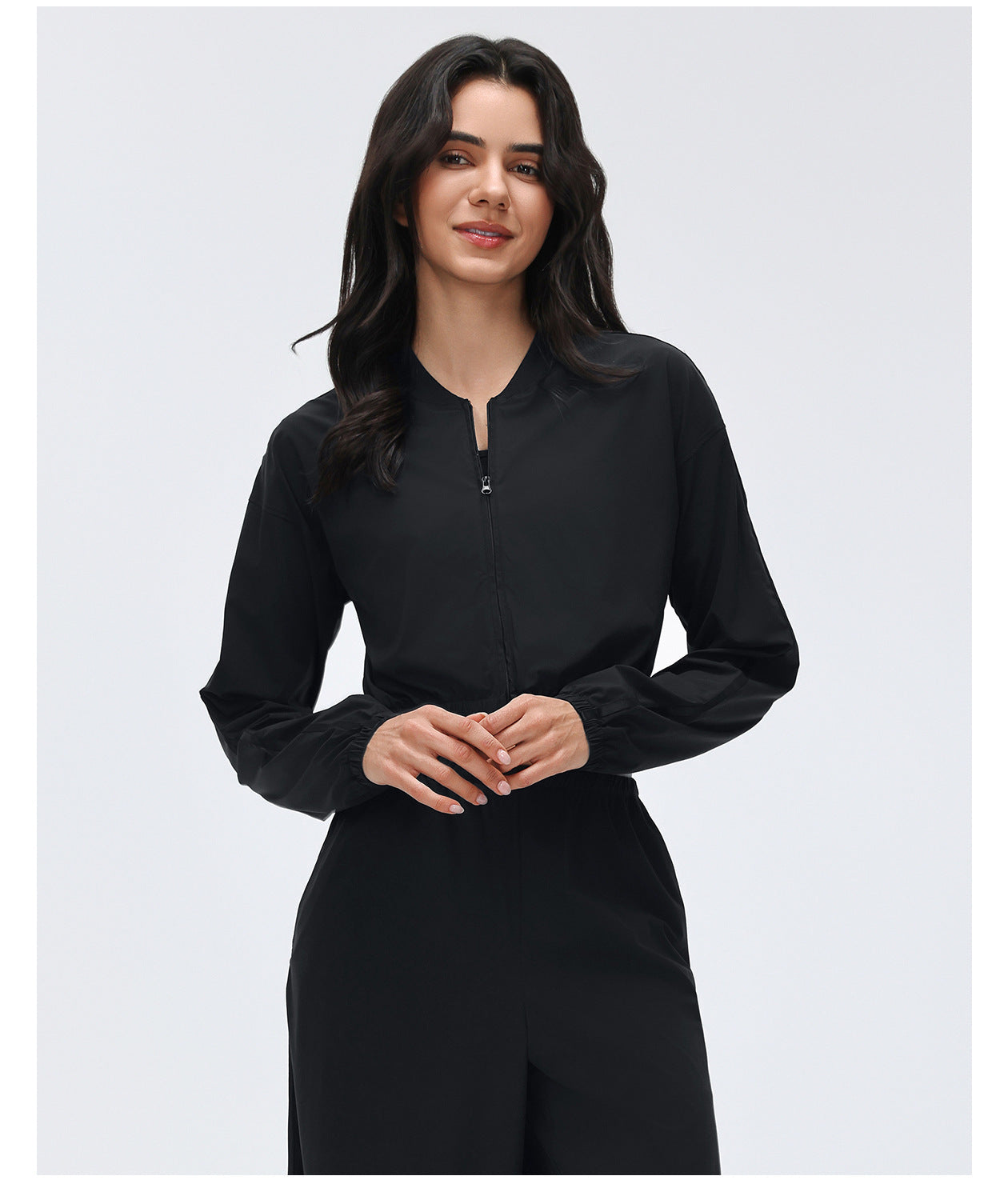 L5756#  Women Short Coat or Pants