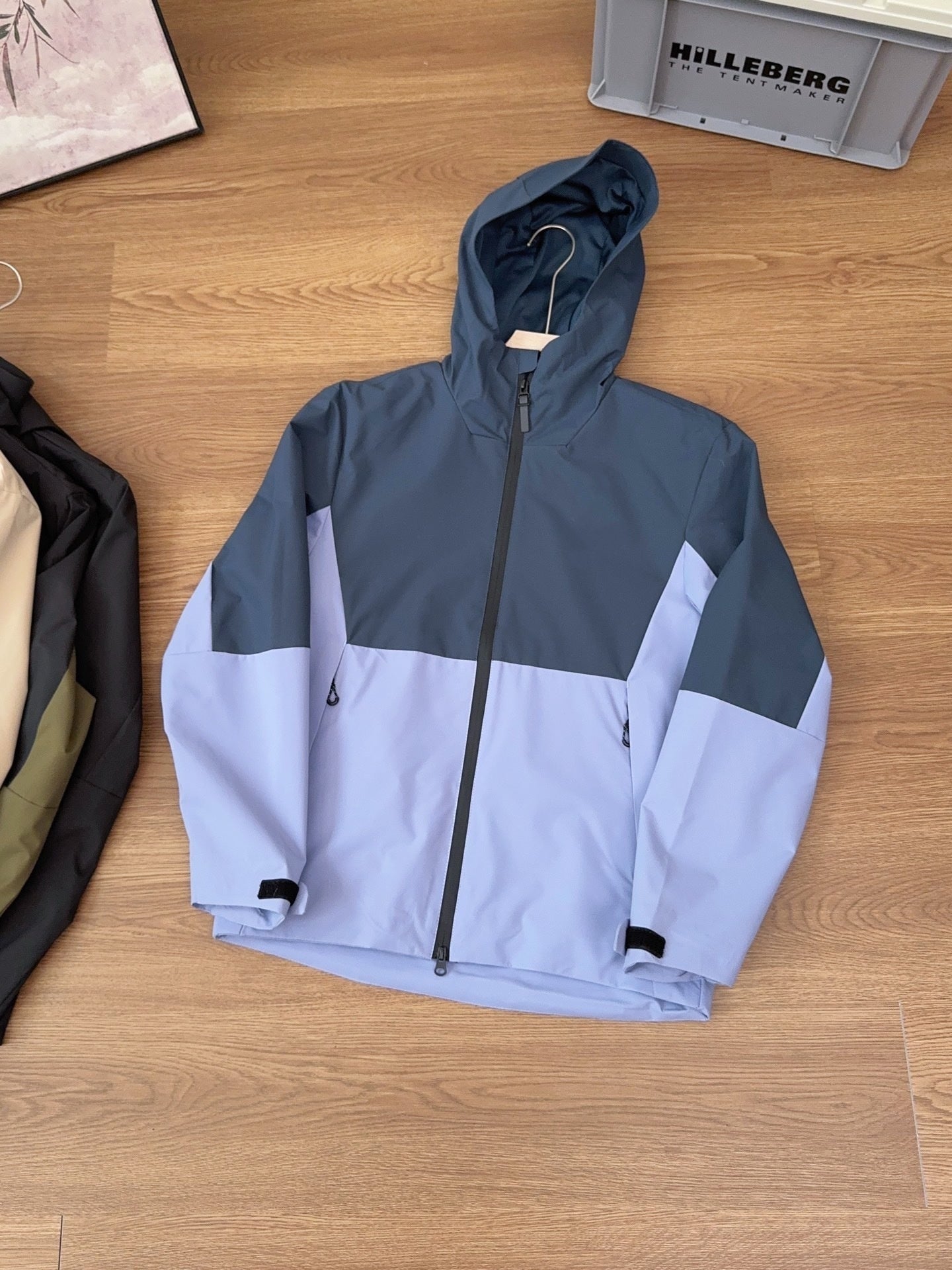 E6987#GX Unisex Jacket