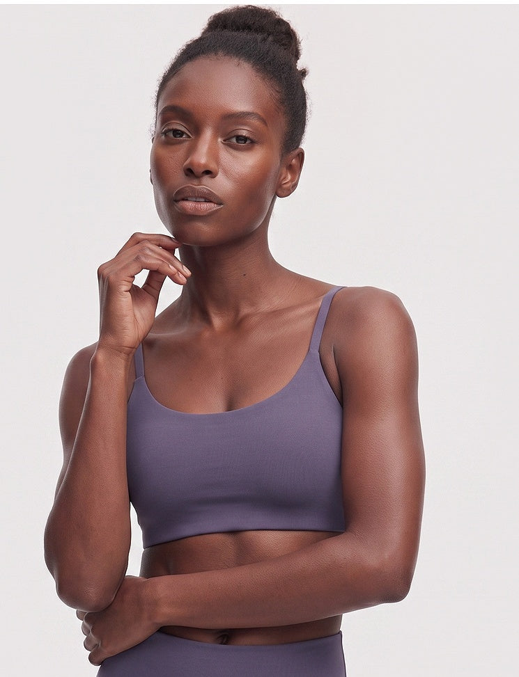 L6387# Women Yoga Bra