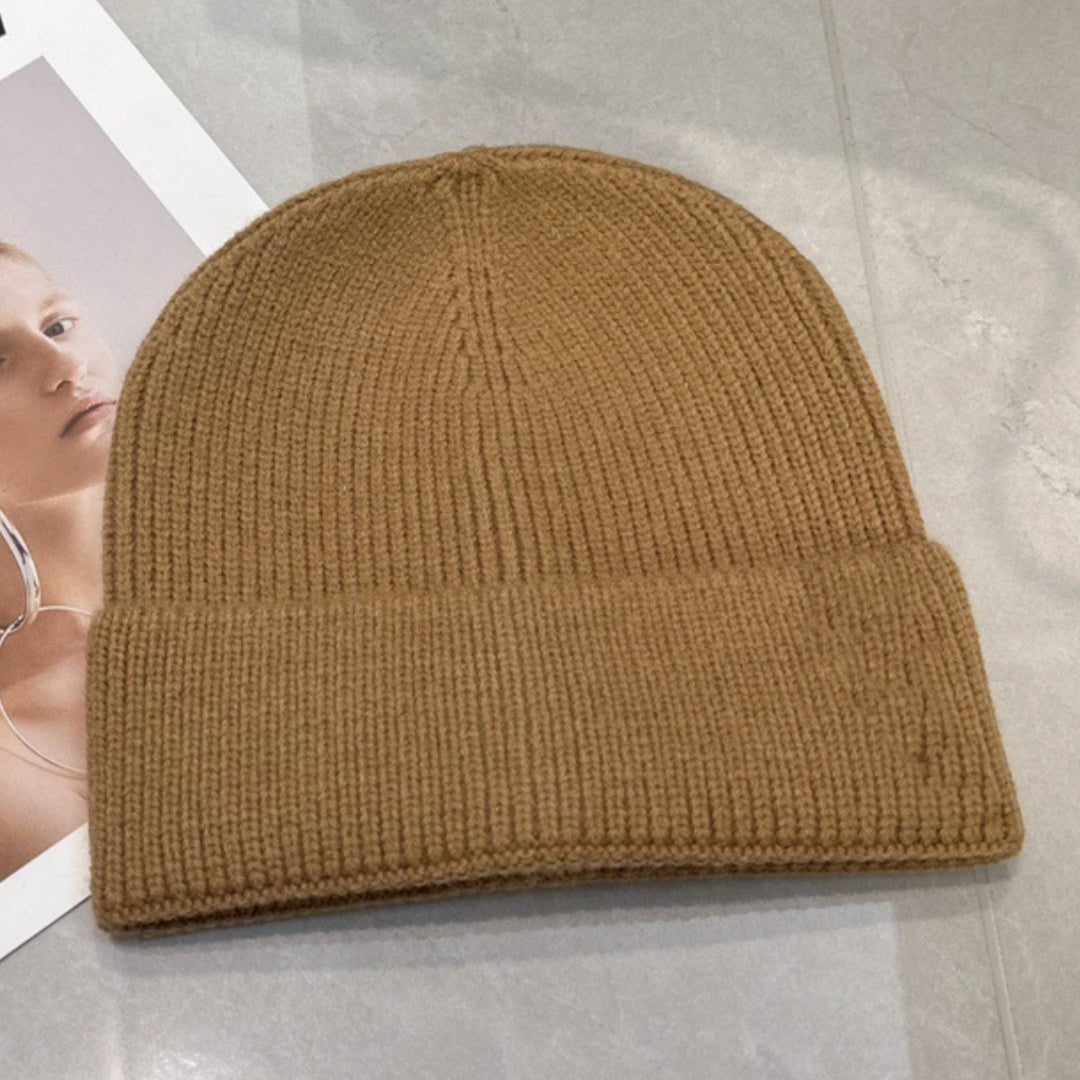 E6751# Unisex Knitted Hat